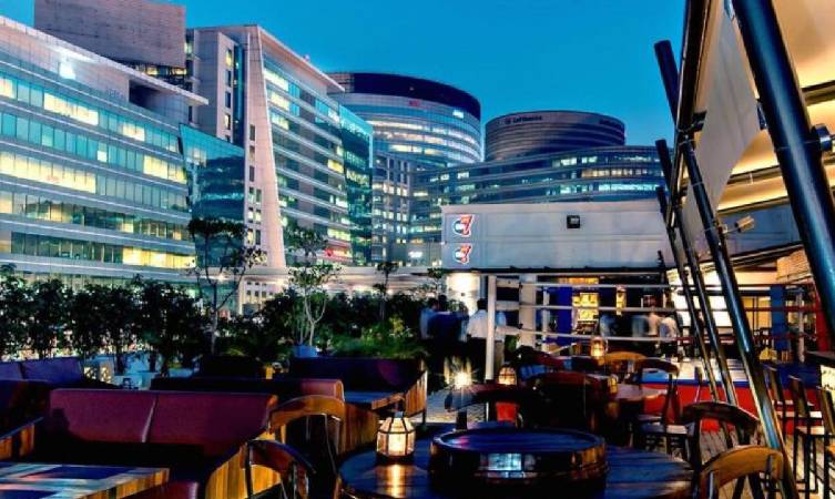 resorts in sohna road